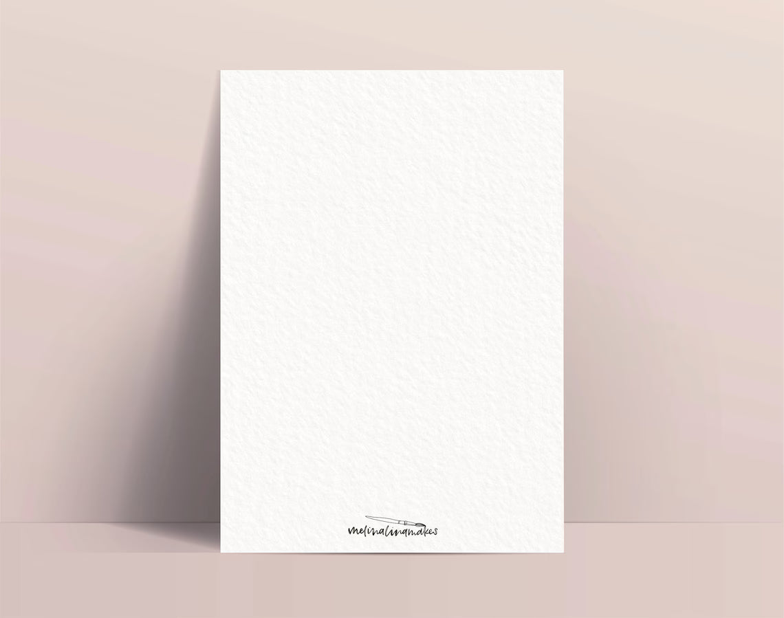Karte Geburtstag Happy Birthday Tiere (Postkarte A6)