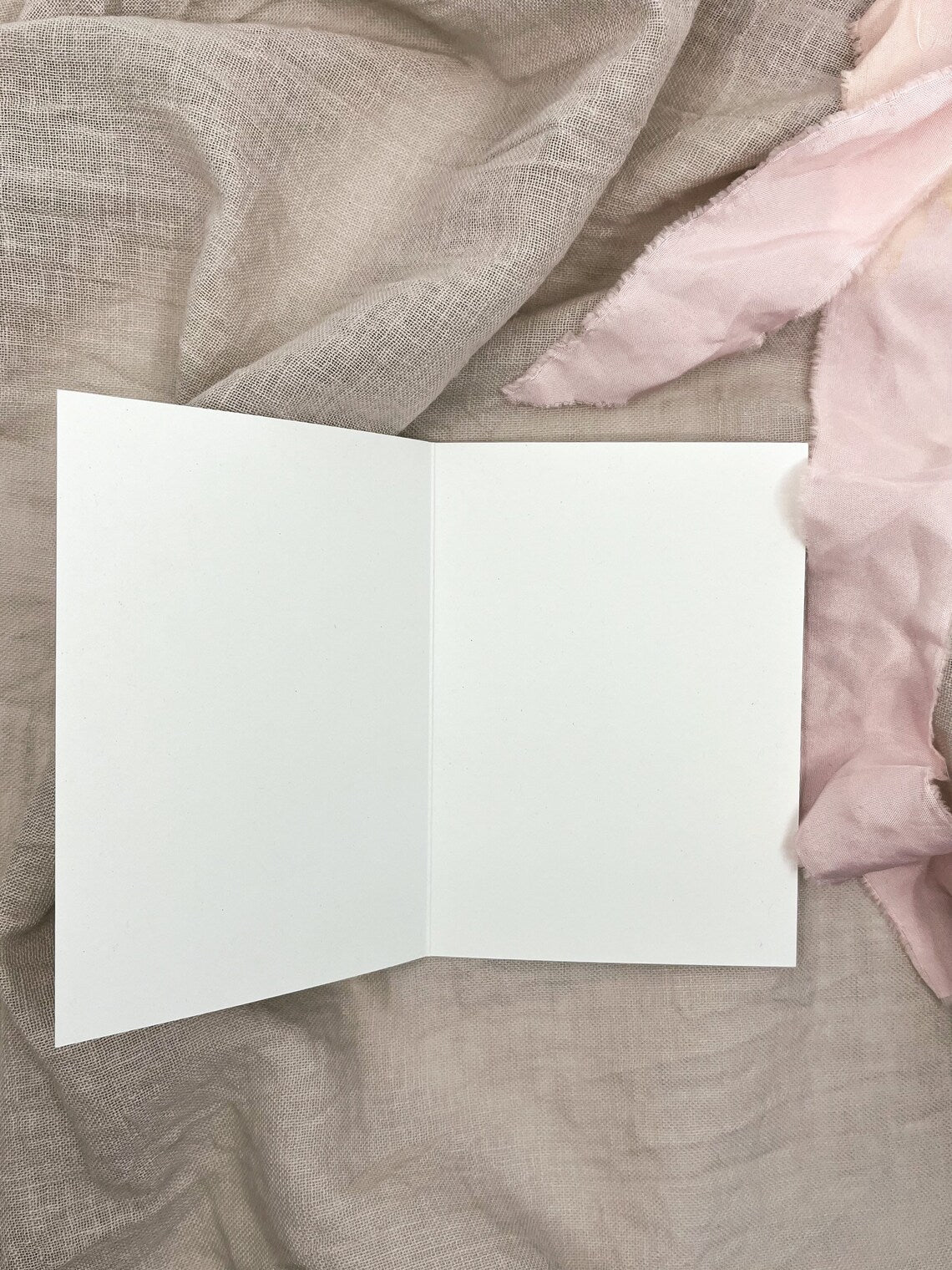 Karte Hochzeit Für immer und ewig (Klappkarte A6)