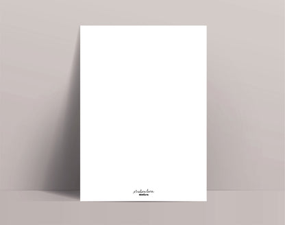 Karte Alles Gute Hase (Postkarte A6)
