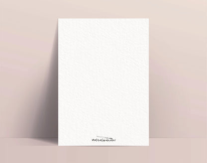 Postkarte Gans liebe Grüße Glückwunschkarte (Postkarte A6)